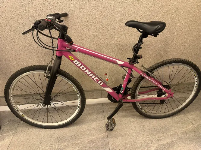 Bicicleta Aro 26