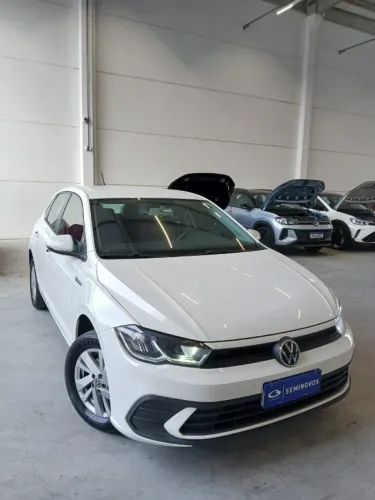 Volkswagen Polo Comfortline TSI 1.0 Flex 12V Aut. 2025