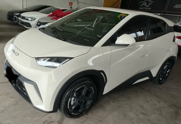 BYD Dolphin Mini (Elétrico) 2025