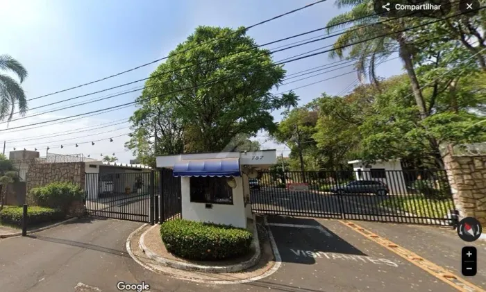 terreno - Parque São Quirino - Campinas