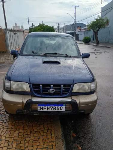 Chevrolet Omega CD 3.8 V6 2000