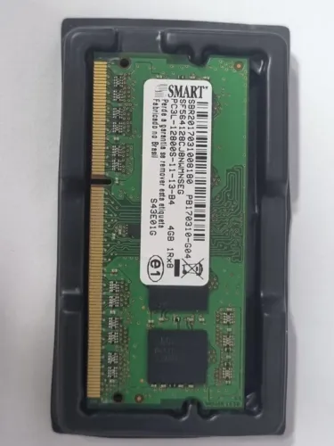 Memória DDR3 4GB
