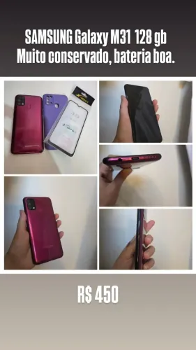Samsung Galaxy M31