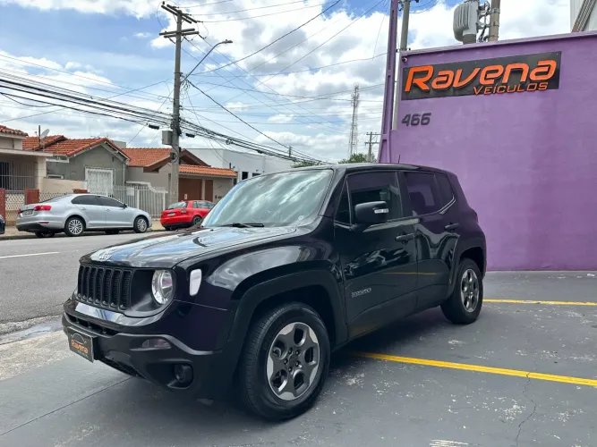 Jeep Renegade 1.8 4X2 Flex 16V Aut. 2020