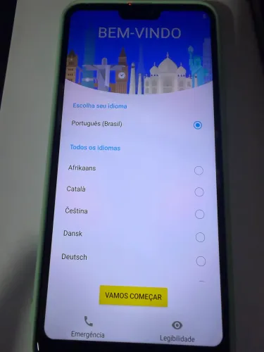 Celular asus barato pra sair rápido 