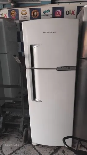 Geladeira Brastemp Clean Frost Free