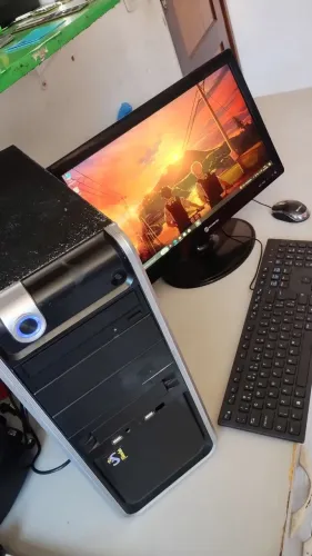 Computador Core i5 Wi-Fi Completo - Entrega e Garantia