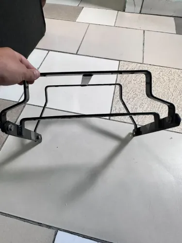 Suporte de baú para moto Tpbikers