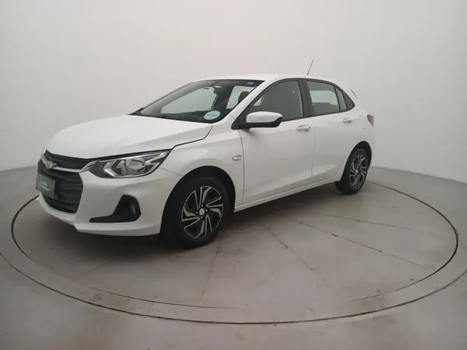 Chevrolet Onix Hatch LT 1.0 12V Flex Mec. 4P 2025