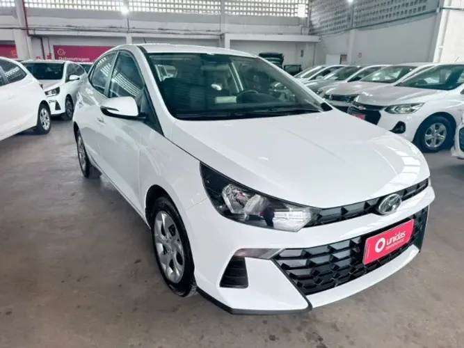 Hyundai HB20 Comfort Plus 1.0 Flex 12V Mec. 2025