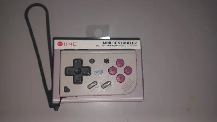 Controle IINE Ananke Gen 2