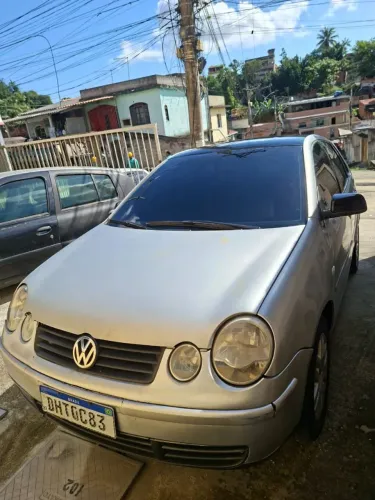 Volkswagen Polo 1.6 MI/ S.ouro 1.6mi 101cv 8V 5P 2003