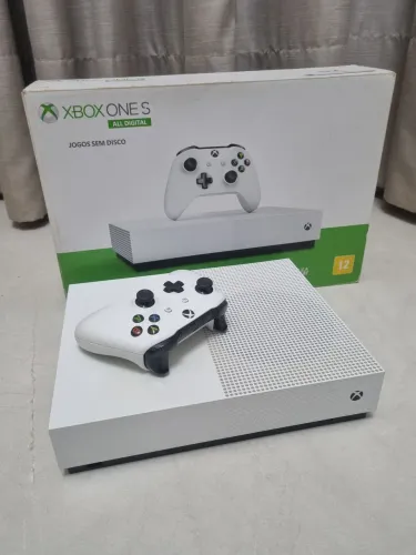 Xbox One S all digital edition 1tb