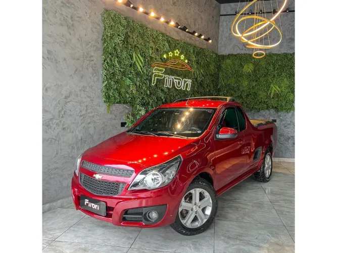 Chevrolet Montana Sport 1.4 Econoflex 8V 2P 2018