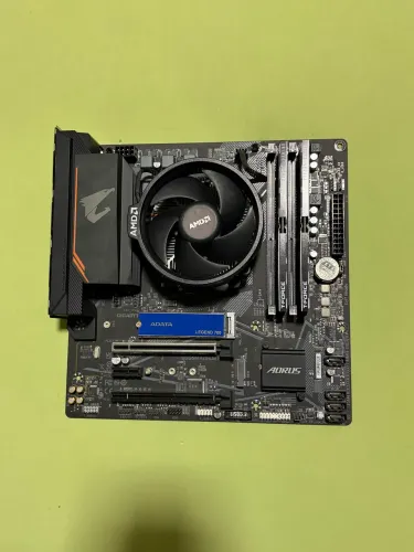 Peças de computador