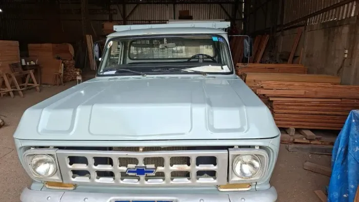 Chevrolet D-10 Diesel 1984