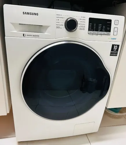 Maquina de Lavar Roupas