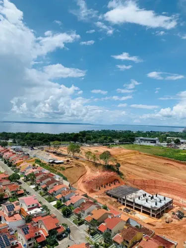 Cobertura no Reserva das Praias mobiliada 2 suites