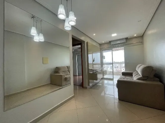 Apartamento à venda com 2 dormitórios - Vila Tupi, Praia Grande, Sp