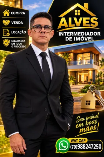 INTERMEDIADOR DE IMÓVEL COBRO APENAS 3% 