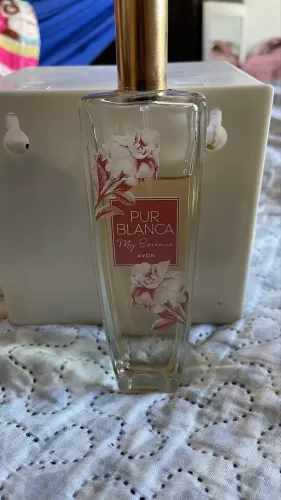 Perfume pur blanca my essence