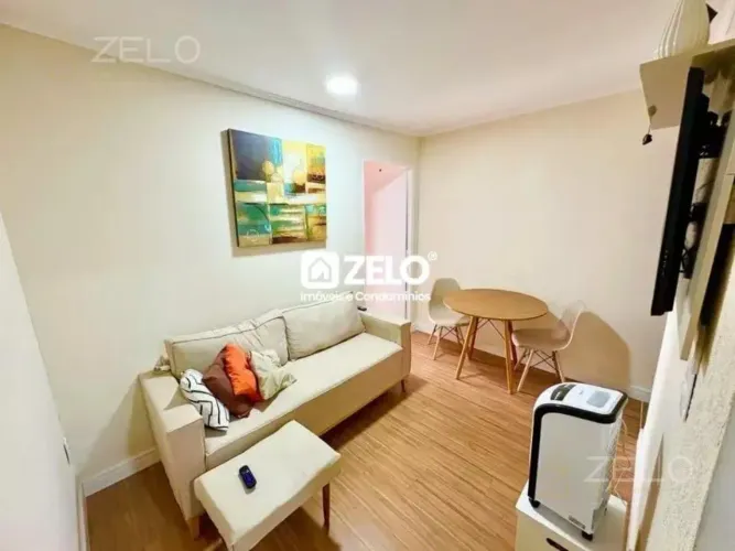 APARTAMENTO RESIDENCIAL em Campinas - São Paulo, Bosque