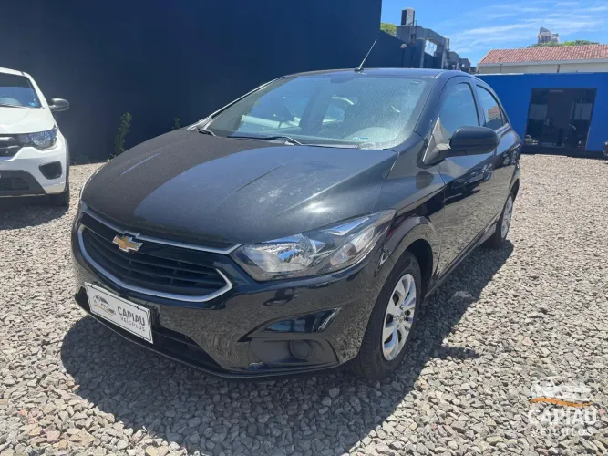 Chevrolet Onix Hatch LT 1.0 8V Flex Mec. 4P 2017