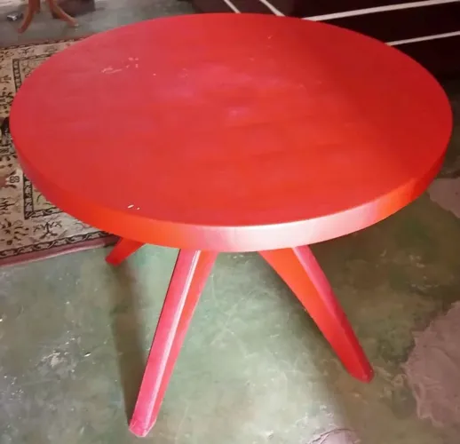 Mesa Tramontina de Plástico