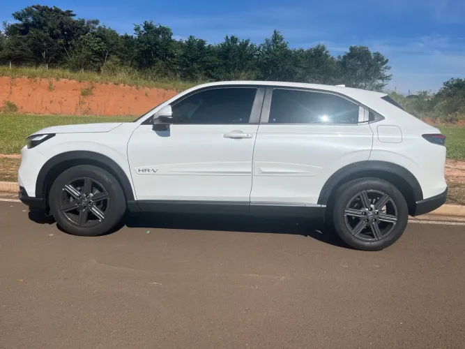 Honda HR-V EXL 1.5 Sensing 16V 5P Aut. 2025
