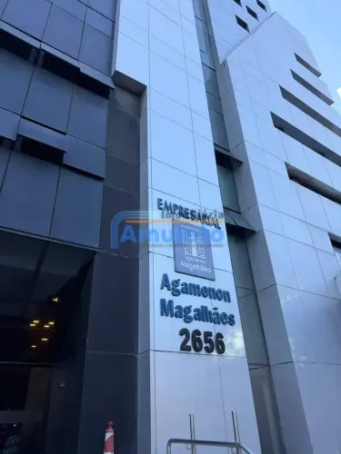 EMPRESARIAL AGAMENON MAGALHÃES