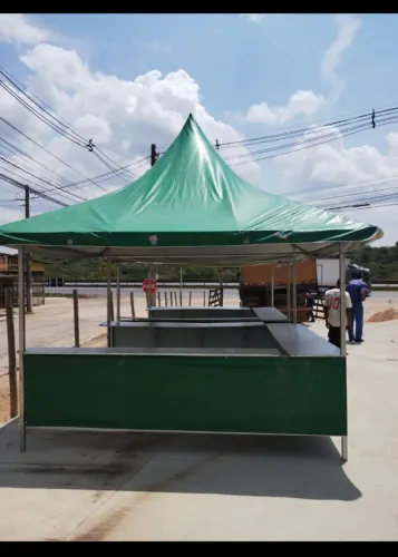 Tenda/barraca