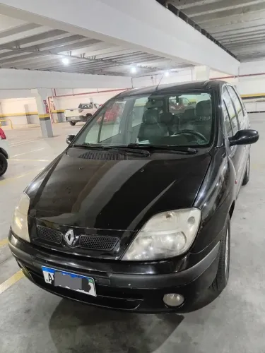 Renault Scenic Rxe/ Privilège 1.6 16V Mec. 2001