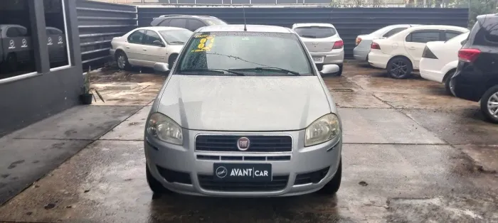 Fiat Siena EL Celeb. 1.0 MPI Fire Flex 8V 4P 2010
