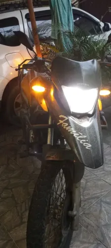 Moto muito boa, 2011 mais em perfeito estado,DC ok, lembrando a moto e 2011 mais ok