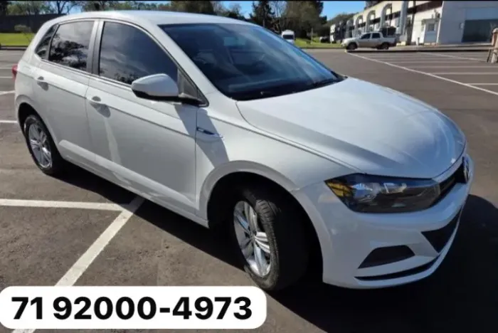 Volkswagen Polo 1.6 MSI Flex 16V 5P 2018