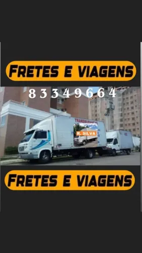 FRETES TRANSPORTE E MUDANÇAS AQUI MADRE DEUS CENTRO MONTE CASTELO ALEMANHA