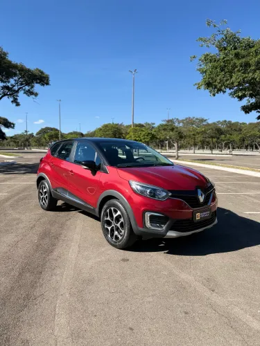 Renault Captur Intense 2.0 16V Flex 5P Aut. 2018