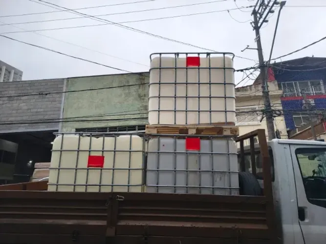 Container IBC 1000 litros