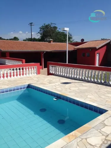 Chácara à venda, 1000 m² por R$ 550.000,00 - Parque Rosa e Silva - Sumaré/SP