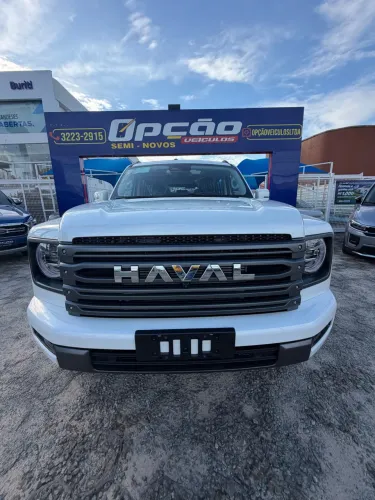 GWM Haval H9 Exclusive TD480 2026