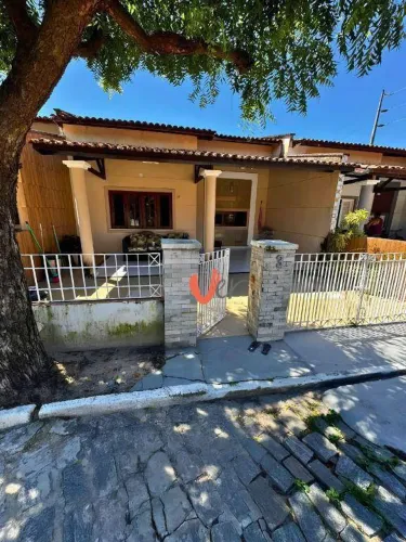 Casa com 3 dormitórios à venda, 127 m² por R$ 620.000 - Jardim das Oliveiras - Fortaleza/C