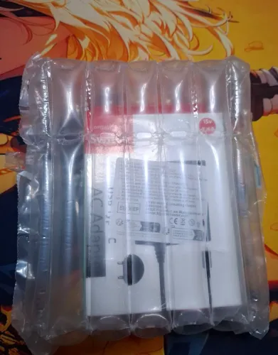 Fonte Carregador Nintendo Switch