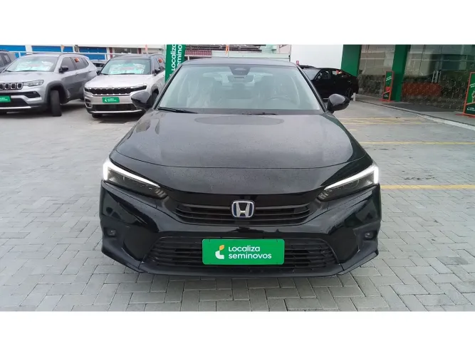 Honda Civic Sed.touring 2.0 16V Aut. (híbrido) 2024