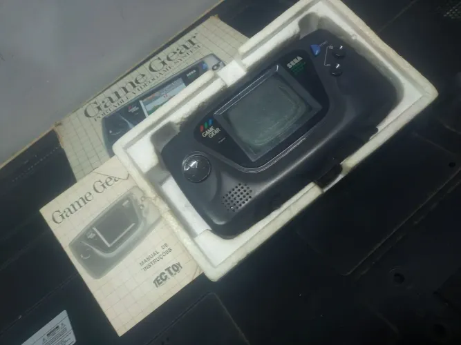 Game gear