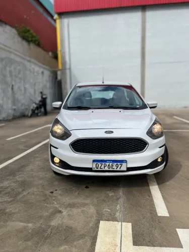 Ford KA 1.0 Se/se Plus Tivct Flex 5P 2021