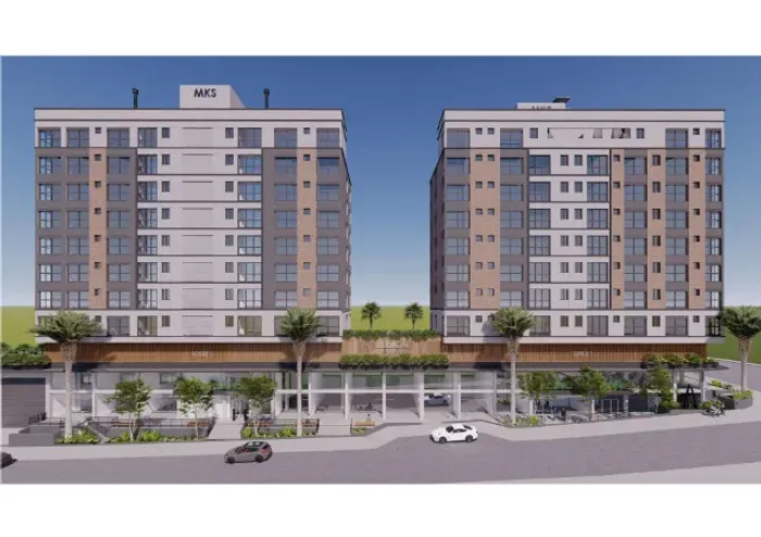 Loja de 413,52m² na Agronômica, Fpolis, SC