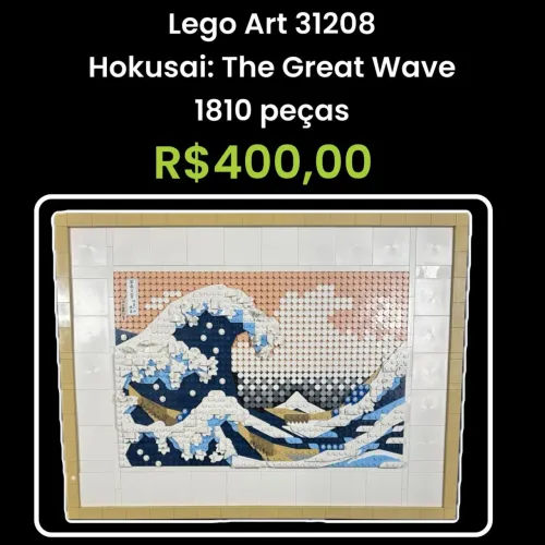 SERS LEGO ORIGINAIS A VENDA!