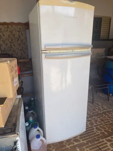 Geladeira Brastemp 127v 350 litros