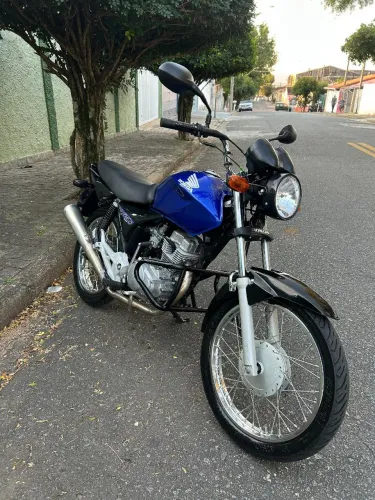 Honda CG 150 Titan ks 2005 muito nova