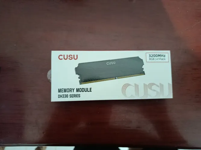 MEMORIA RAM DDR4 3200MHZ